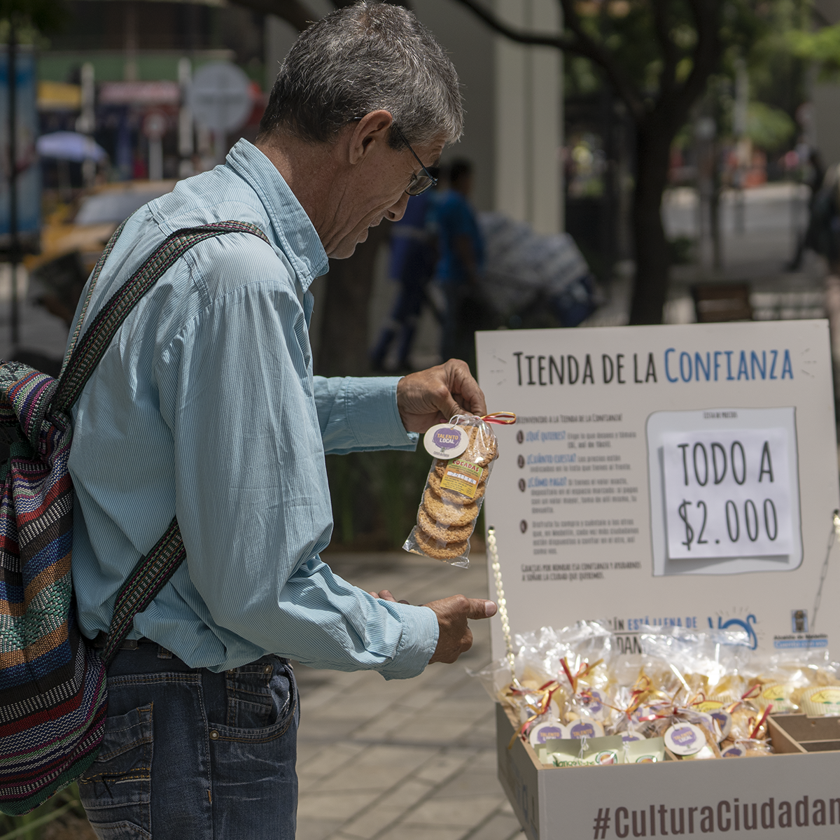 Ciudadanos como Vos